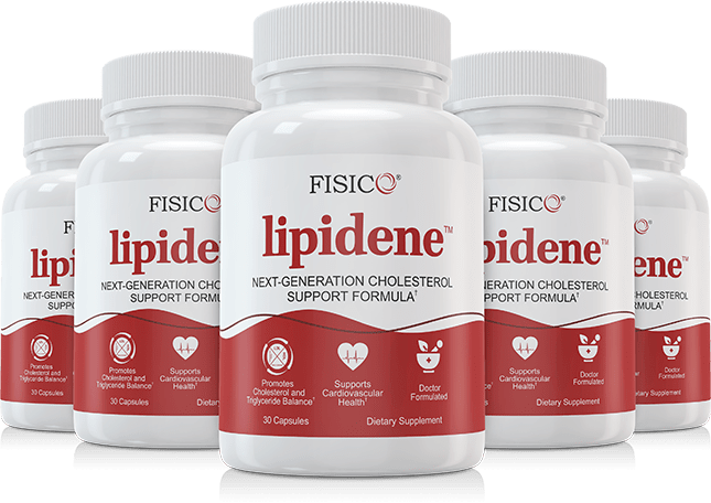 6 Bottles of Lipidene