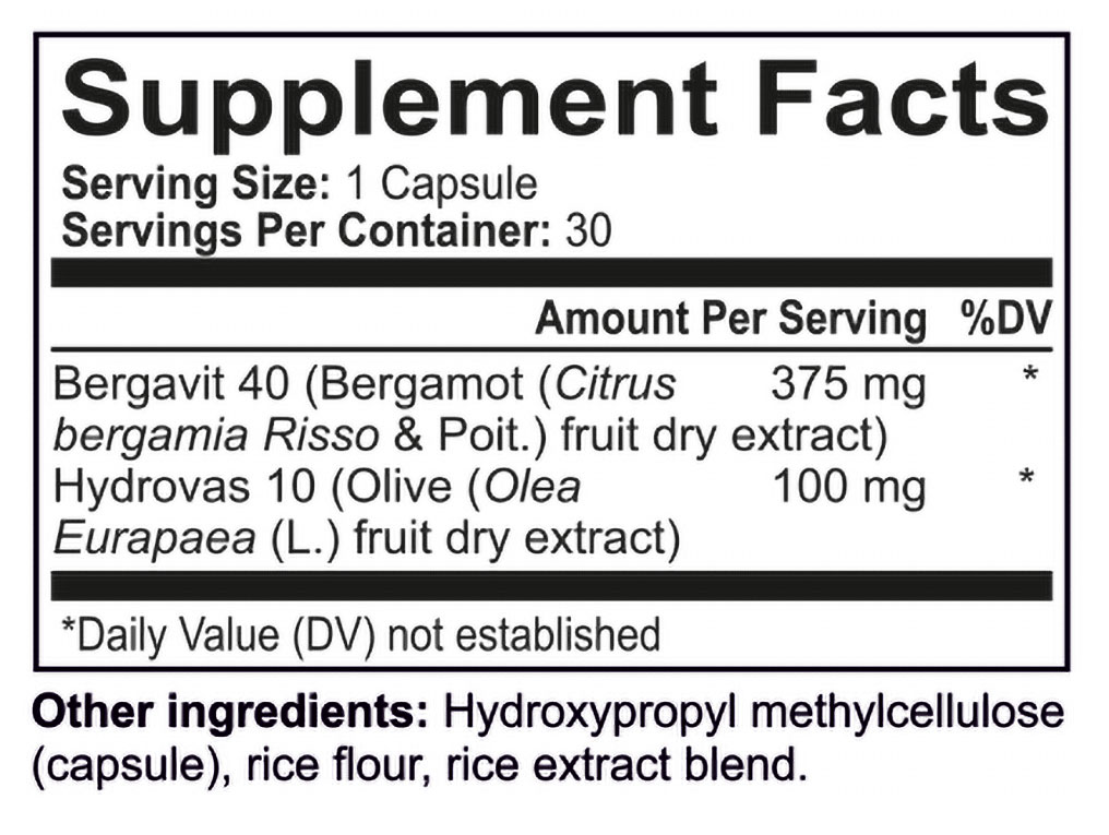 Lipidene ingredients